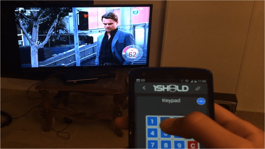 Universal Remote Control