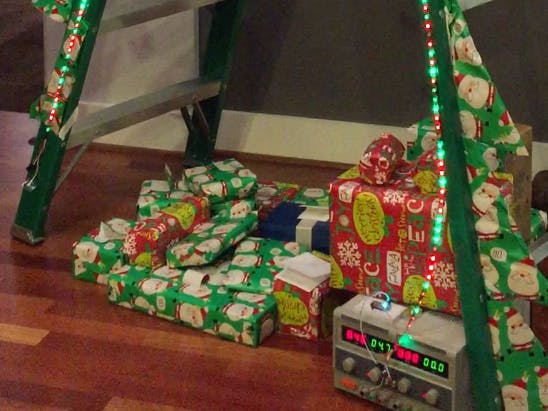 Holiday Cheer Lights