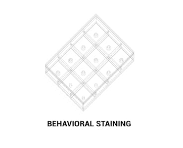 Behavior Staining