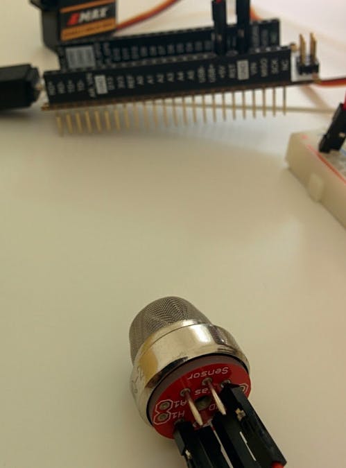 Home-made Nest Protect with Linino