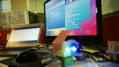 Scott Pilgrim Papercraft mod