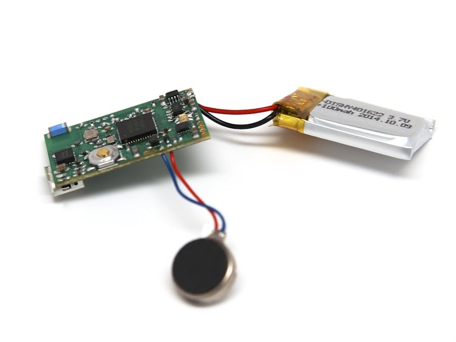 MetaVibe - Bluetooth Controlled Vibration Motor (Haptic)