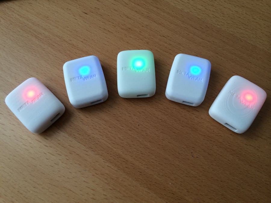 MetaBeacon - iBeacon and Eddystones