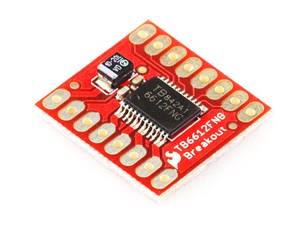 How to Drive Motors on Tessel