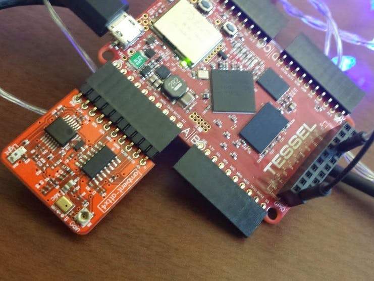 Super-simple audio visualizer