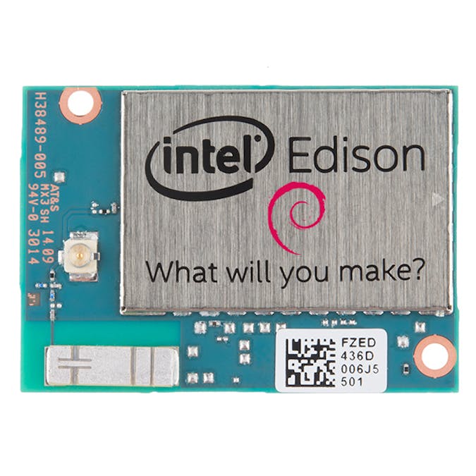 Loading Debian (Ubilinux) on the Edison - learn.sparkfun.com