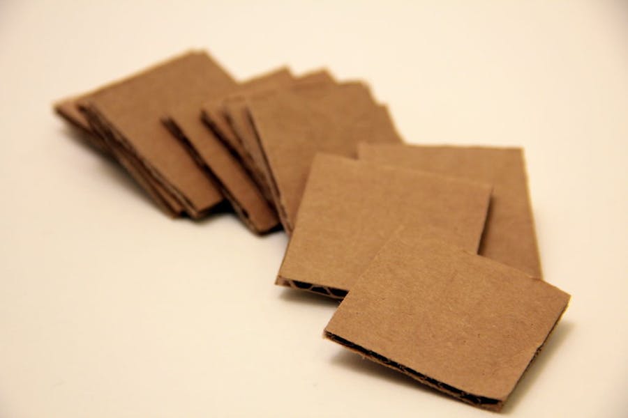 Field Activity 02: Sensory Cardboard