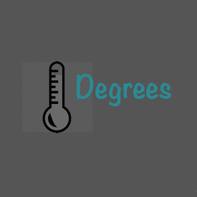 Individual Programming 1: Degrees