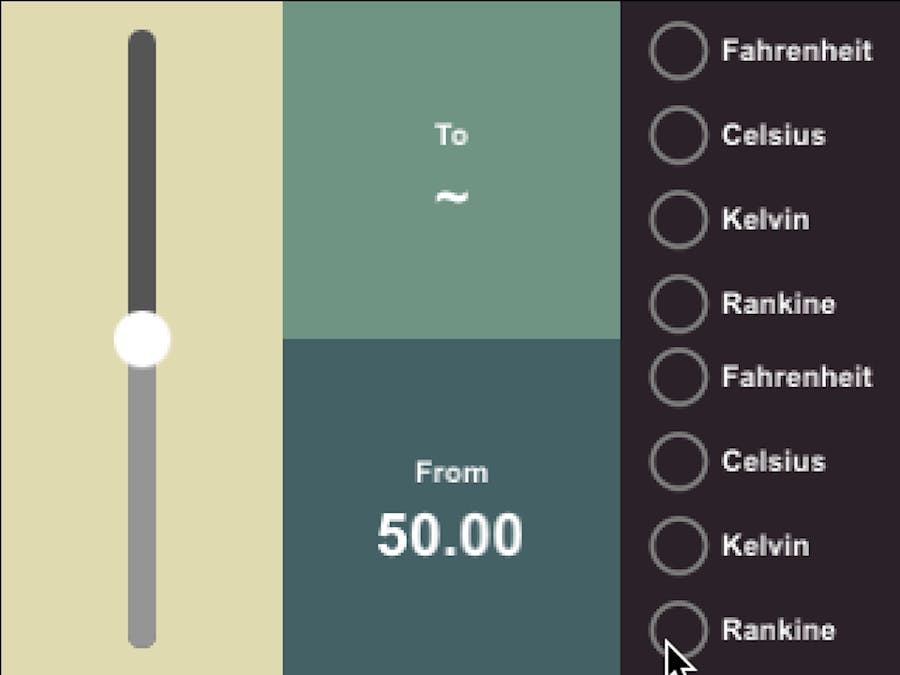 Temperature Converter