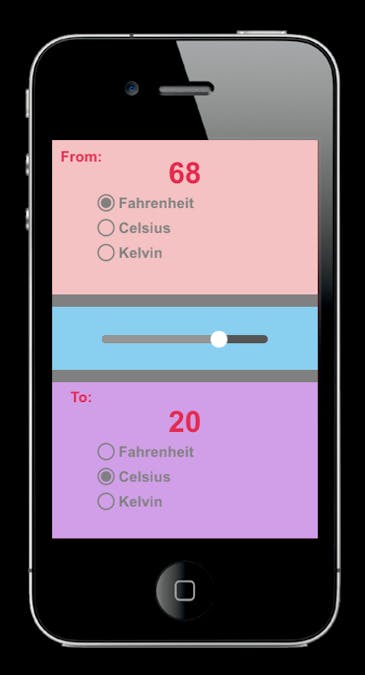 Temperature Converter