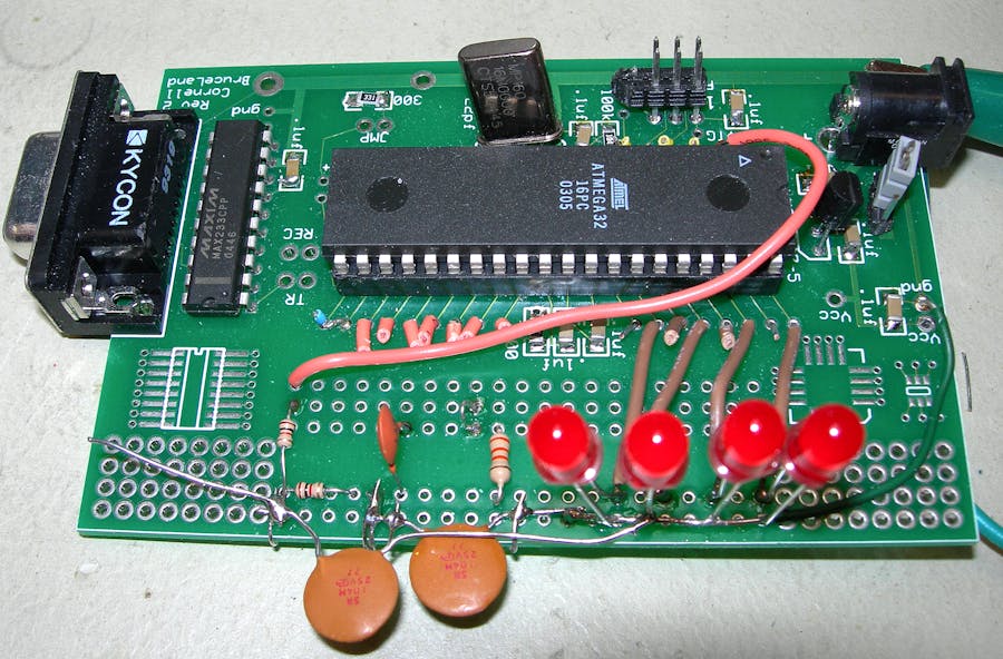 Model Neurons for Teaching