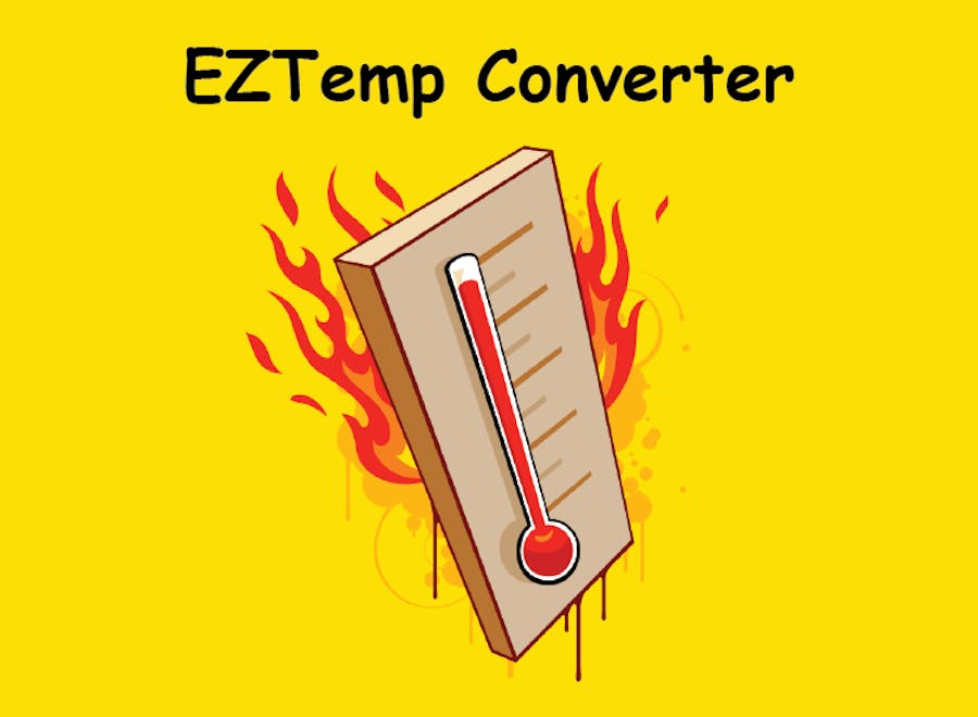 EZTemp Converter