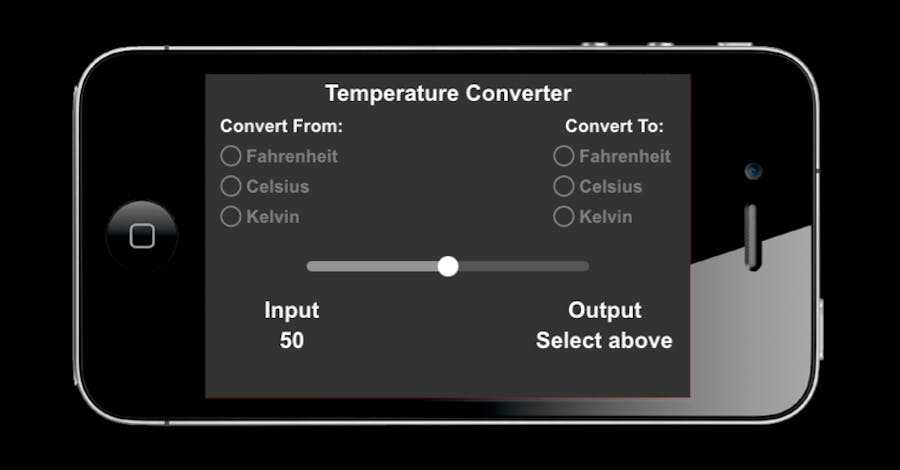 Temperature Converter