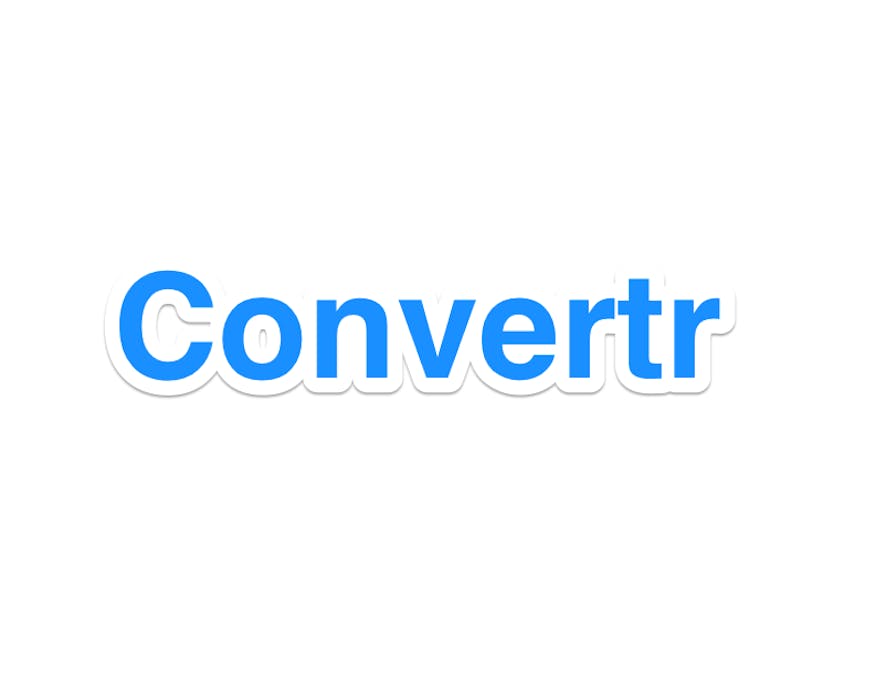 Convertr