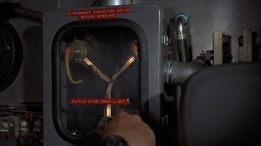 Flux Capacitor