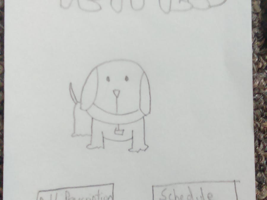 PetPills - Design Assignment 1.2