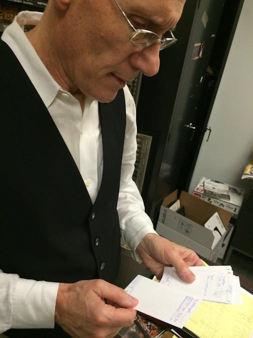 Office request form approval app (Low Fidelity - CS 160)