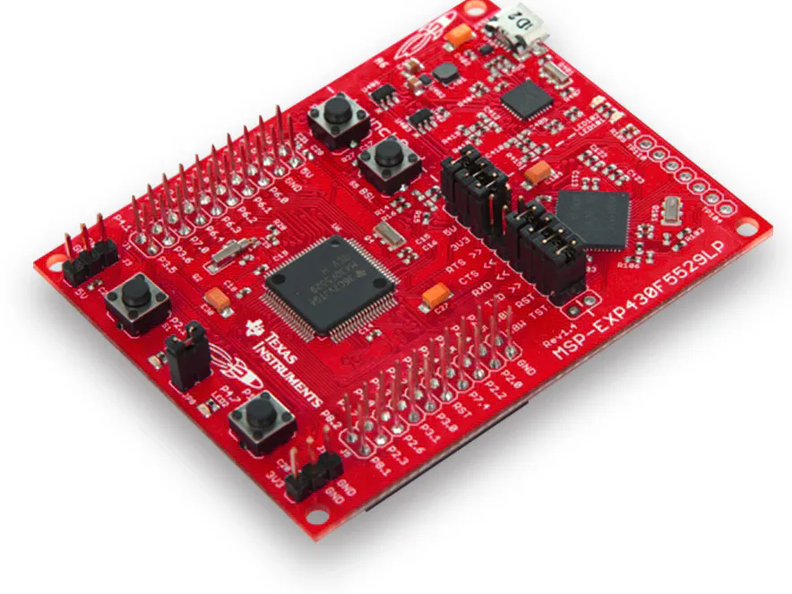 Texas Instruments Launchpad Operating System Stream Sensor Readings Data with TI LaunchPad - Hackster.io