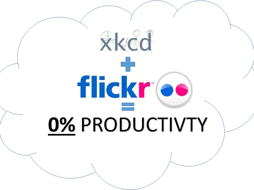 PRODUCTIVITY DESTROYER