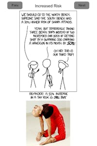 XKCD assignment2