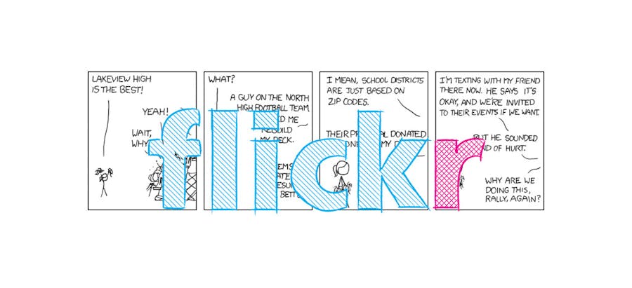 XKCDxFlickr