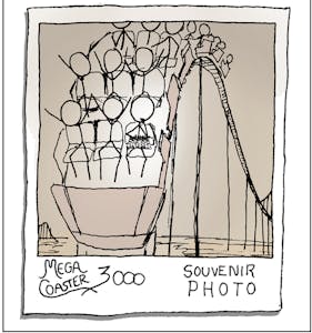 XKCD and Flickr Photo Browsing