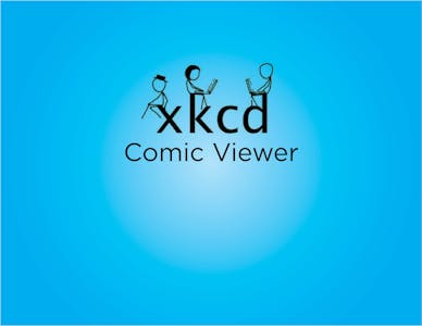 XKCD Comic Viewer