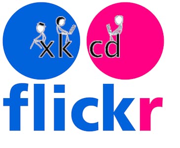 xkcd And Flickr Image App
