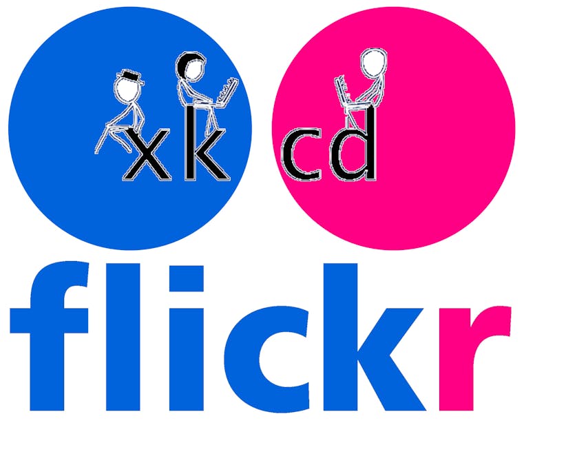 xkcd And Flickr Image App