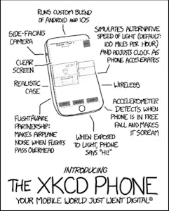 xkcd viewer