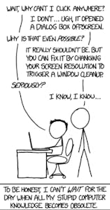 XKCD-Flickr Viewer