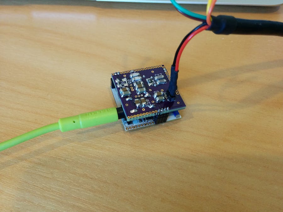 VoCore AirPlay Server
