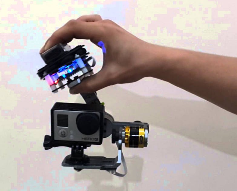 GoPro steadycam