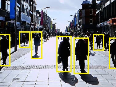 A People Counter with Raspberry Pi and Ubidots