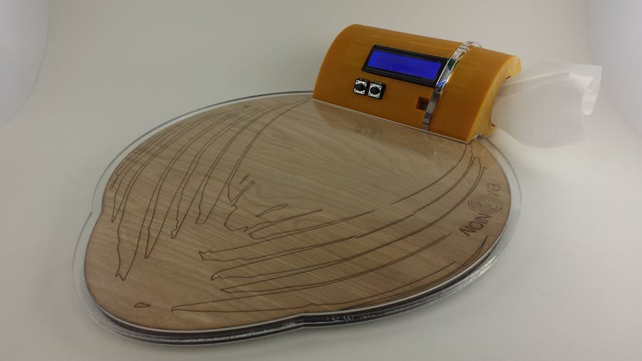 Emonion: A Cathartic Onion-Cutting Experience