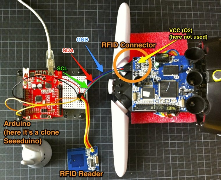 NabaztagInjector – An Arduino RFID Hack - Hackster.io