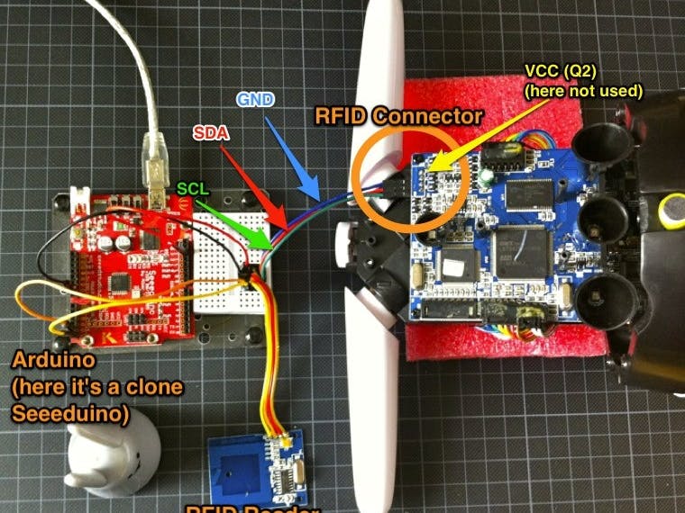 NabaztagInjector – An Arduino RFID Hack