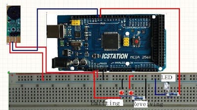 Anti-theft Entrance Guard Alarm System Based on Arduino
