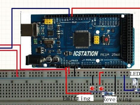 Anti-theft Entrance Guard Alarm System Based on Arduino
