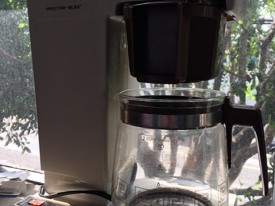 Most Internet Connected Coffee Pot