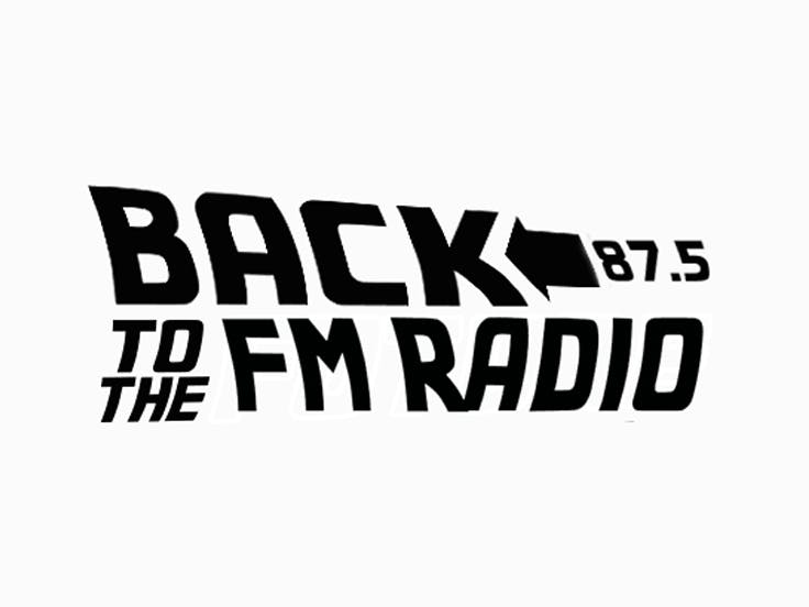 Back To The FM Radio 87.5