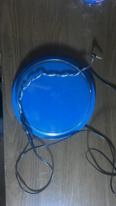 Audio Button for Android Smartphone