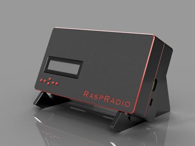 RaspRadio