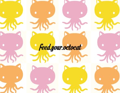 Feed Your Octocat!