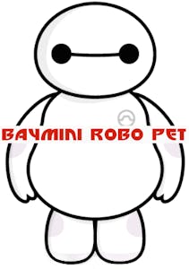 Baymini Robo Pet