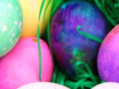 Wow Your Neighbors with a Beacon-Powered Easter Egg Hunt