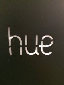 Philip Hue Lights + Intel Edison