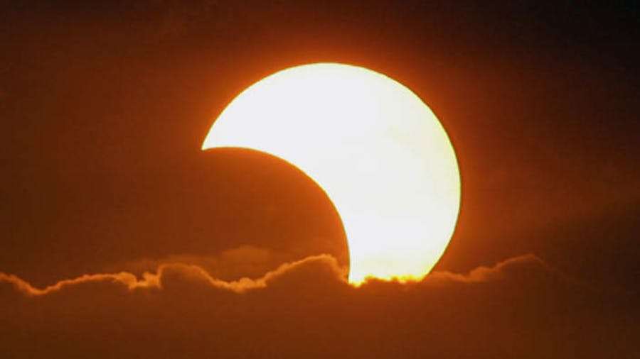 Hacking a Solar Eclipse