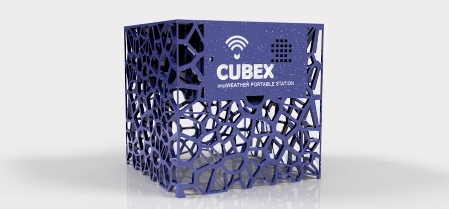 CUBEX THE impWEATHER