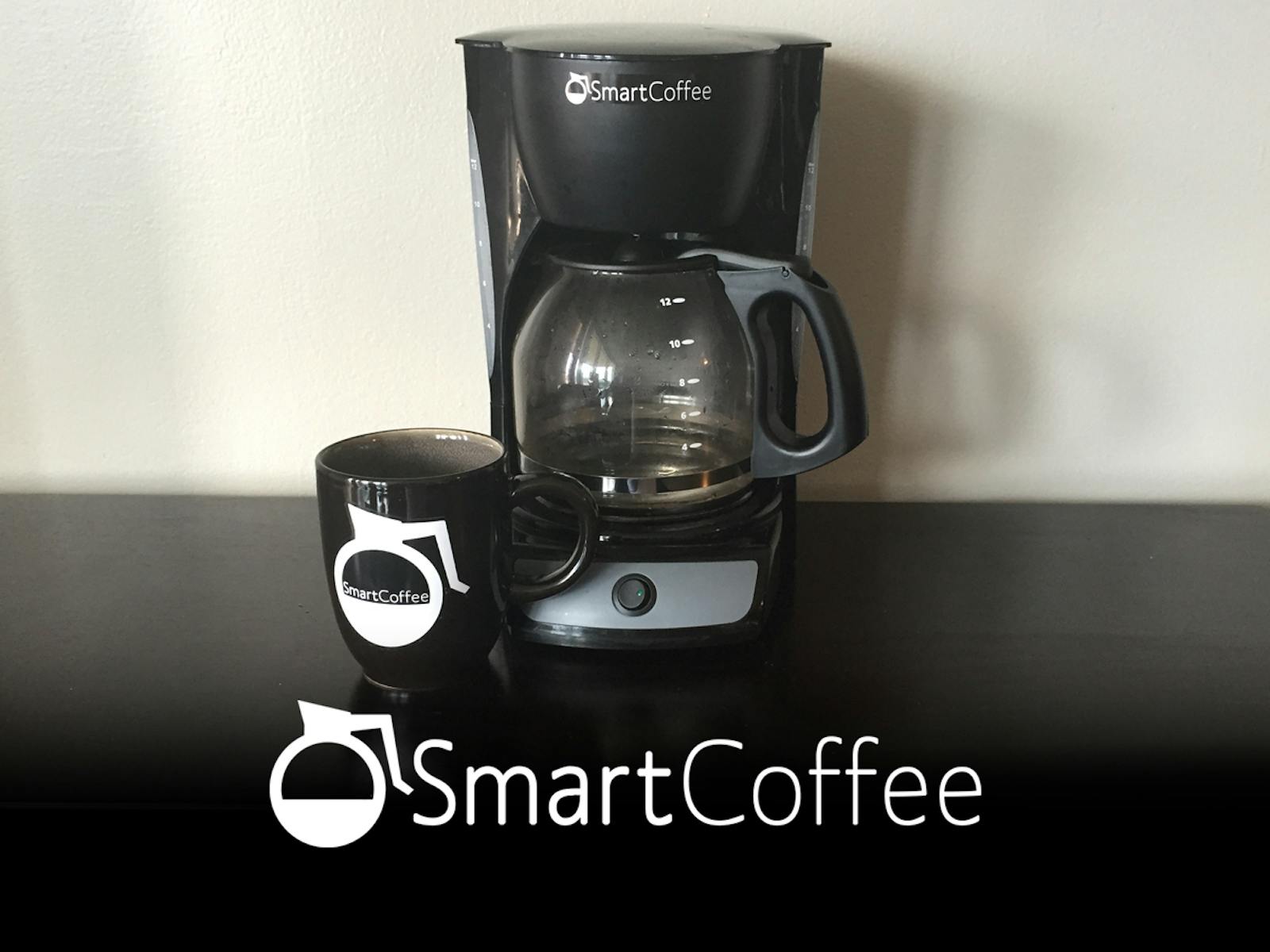 Mr. Coffee Smart Coffeemaker Enabled by WeMo Overview 